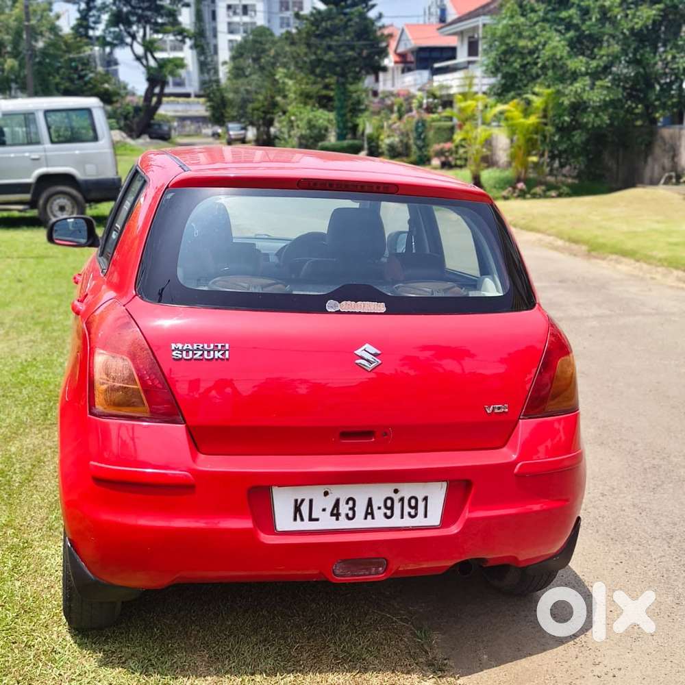 Maruti Suzuki Swift Vdi Bsiv, 2009, Diesel