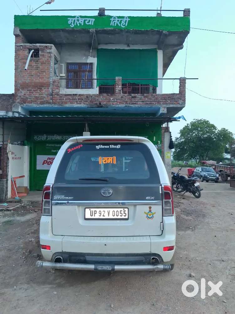 Tata Safari Storme 2016 Diesel Manual