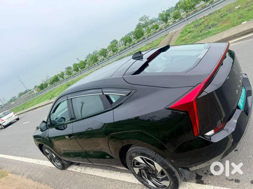 Mahindra Xev 9e Pack Three 2025