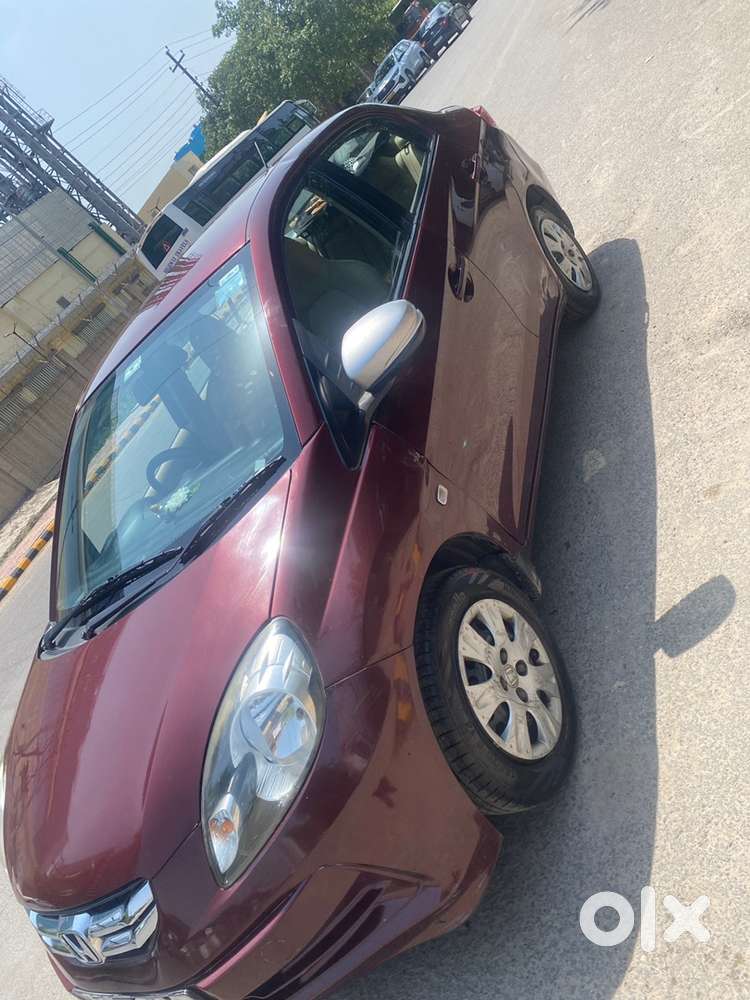 Honda Amaze 2015 Model Year