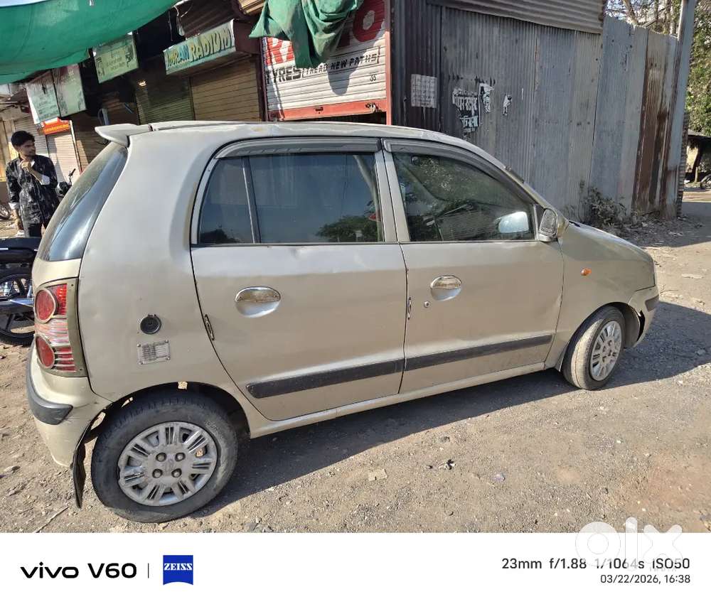 Hyundai Santro Xing 2010 Lpg 1 Km Driven