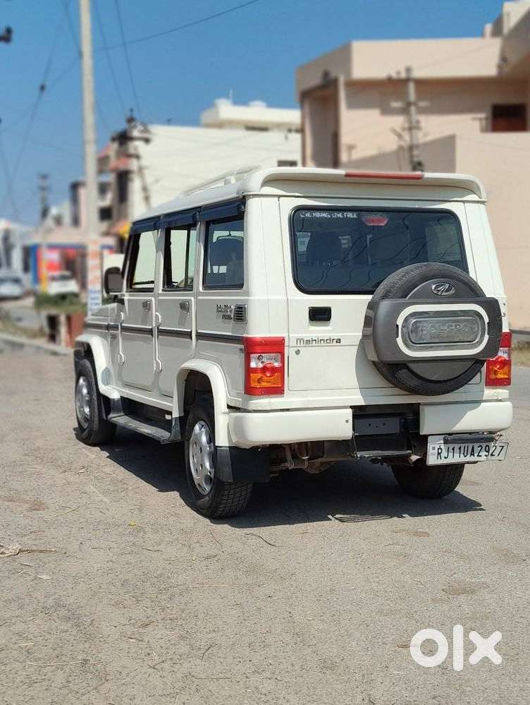 Mahindra Bolero Power Plus Slx, 2017, Diesel