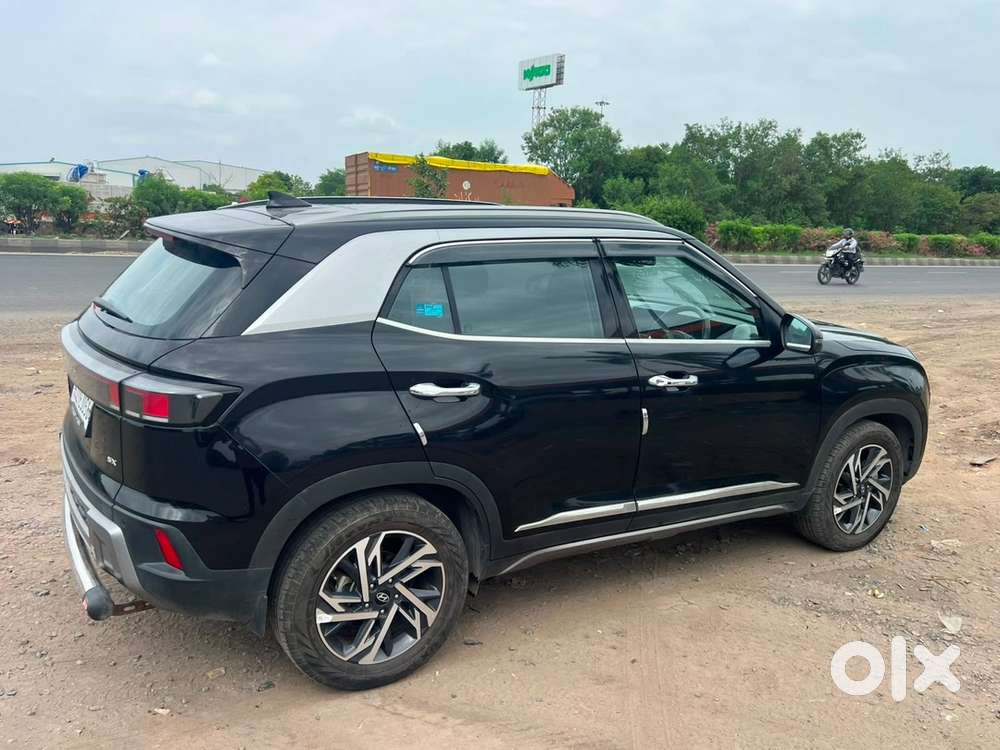 Hyundai Creta 1.5 Petrol 2024