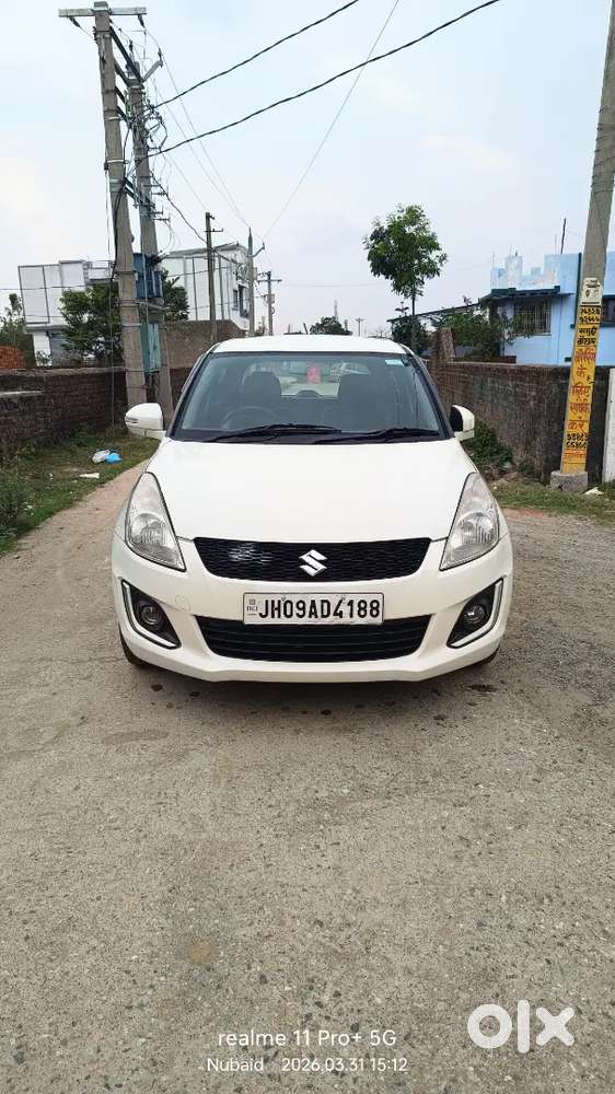 Maruti Suzuki Swift 2016