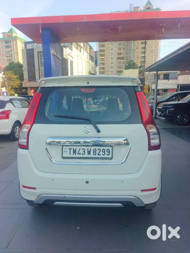 Maruti Suzuki Wagon R 1.2 Zxi Plus, 2024, Petrol
