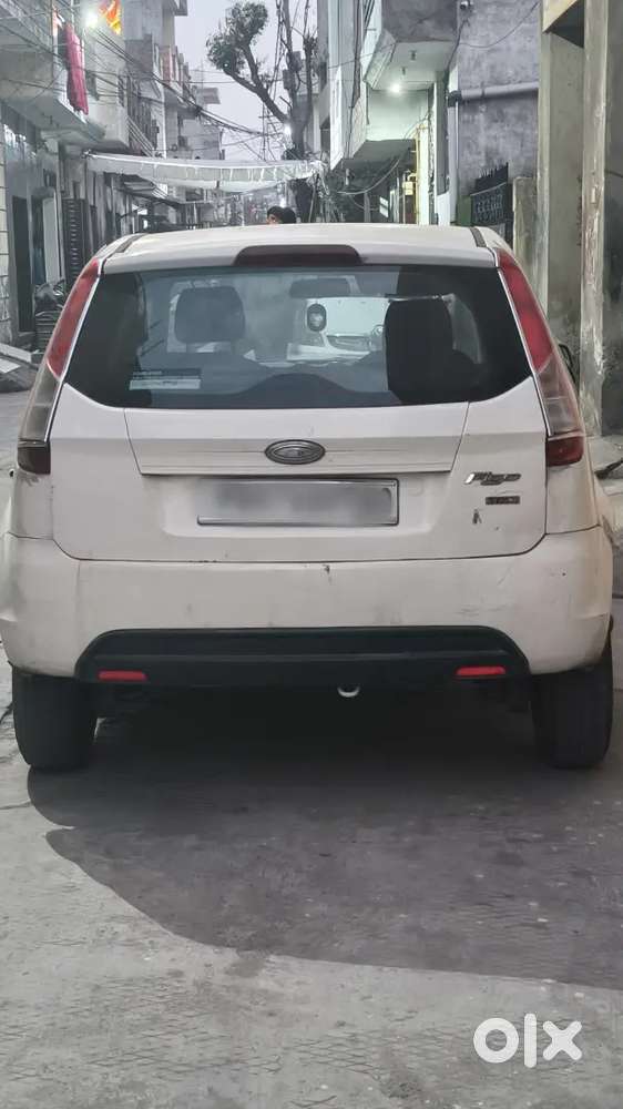 Ford Figo 2014 Diesel