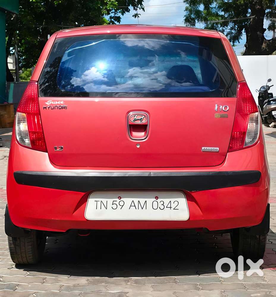 Hyundai I10 Magna O, 2009, Petrol