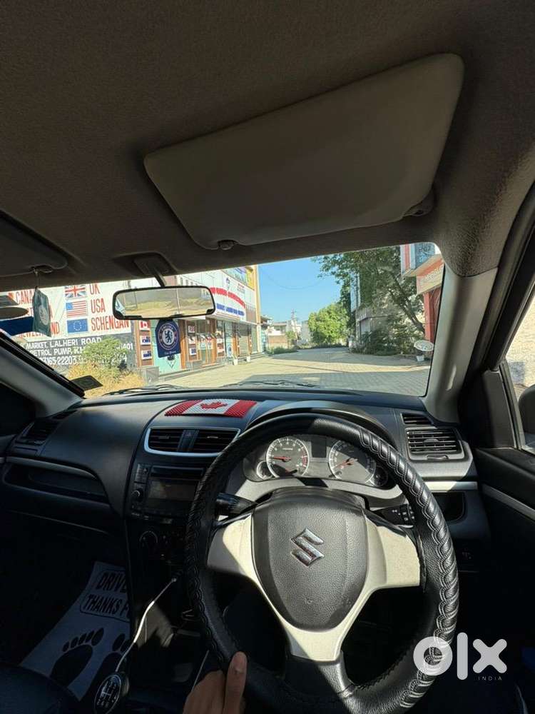 Maruti Suzuki Swift 2015 Petrol Well Maintained