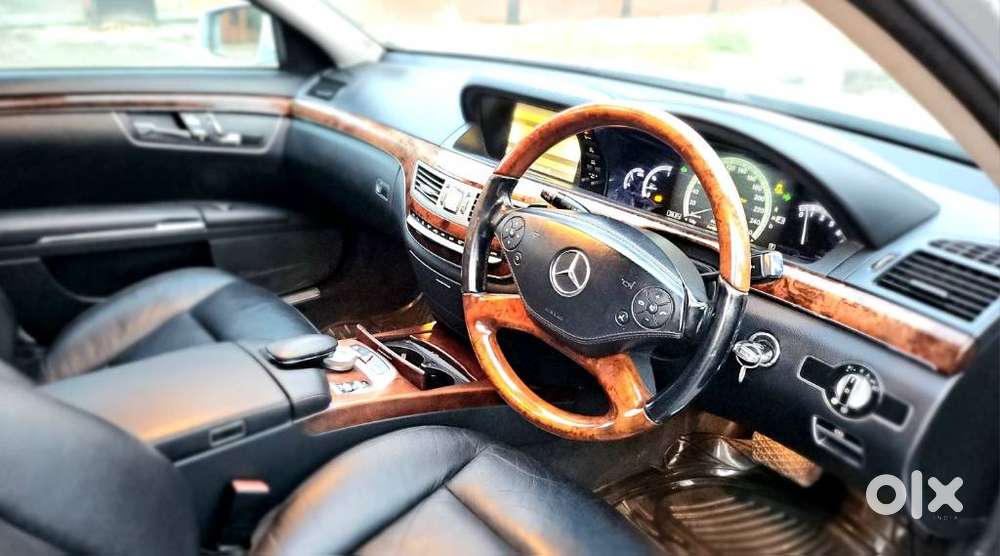 Mercedes-benz S-class S 300 L, 2012, Petrol