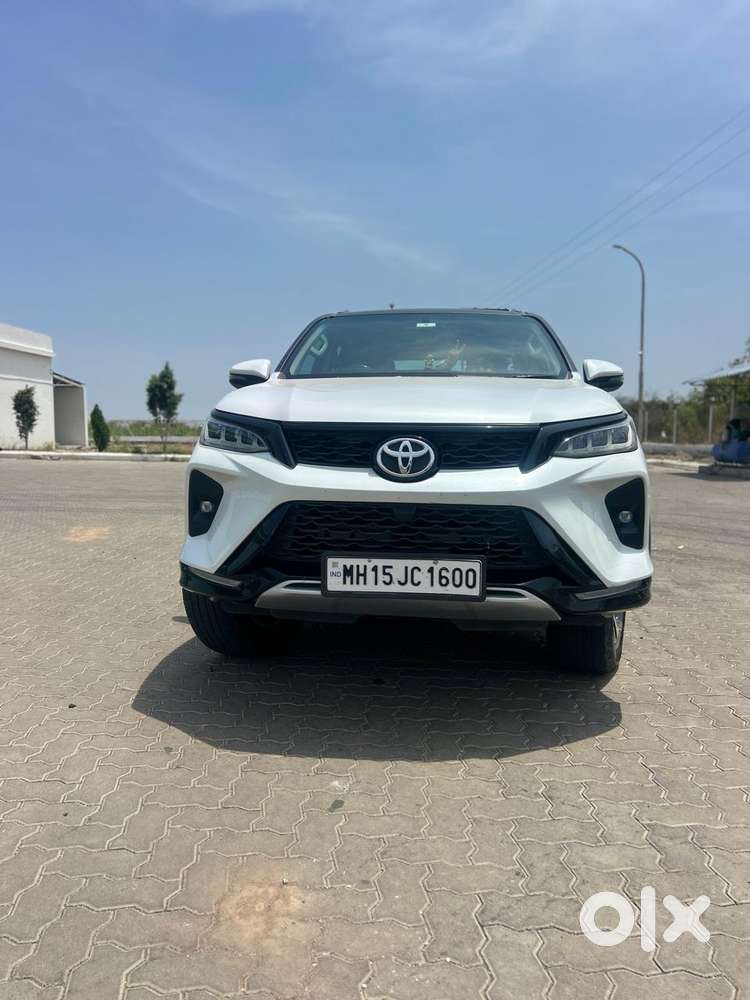 Toyota Fortuner Legender 4x2 At 2.8, 2023, Diesel