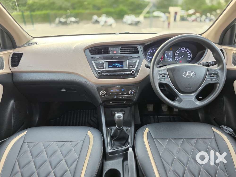 Hyundai I20 Sportz 1.2 Vtvt, 2017, Petrol