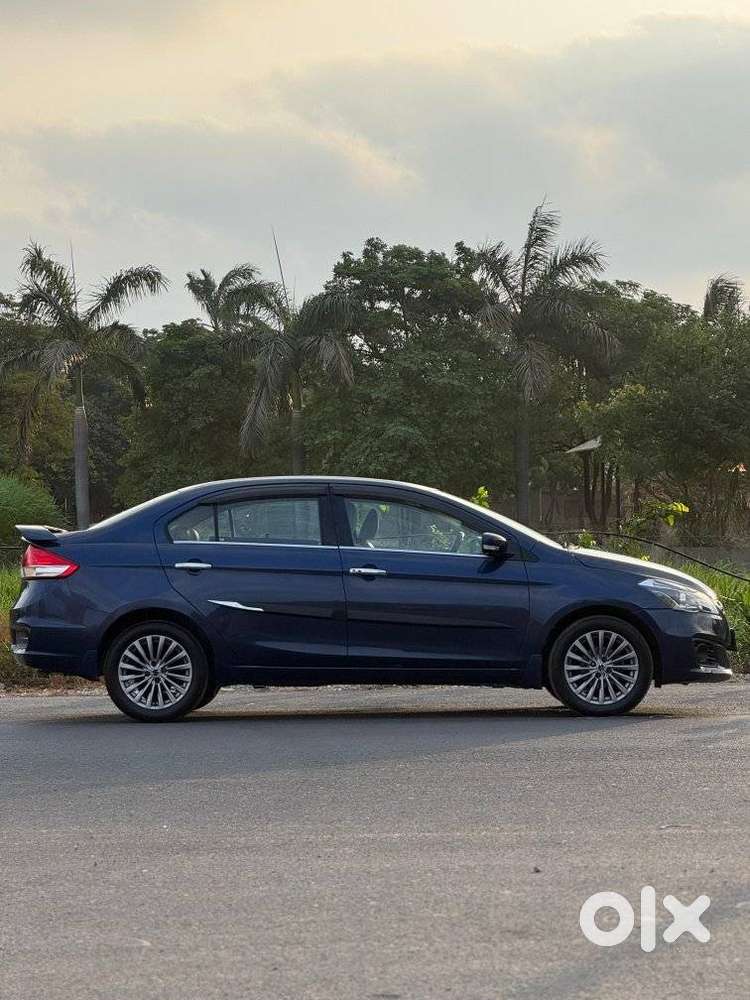 Maruti Suzuki Ciaz, 2017, Petrol