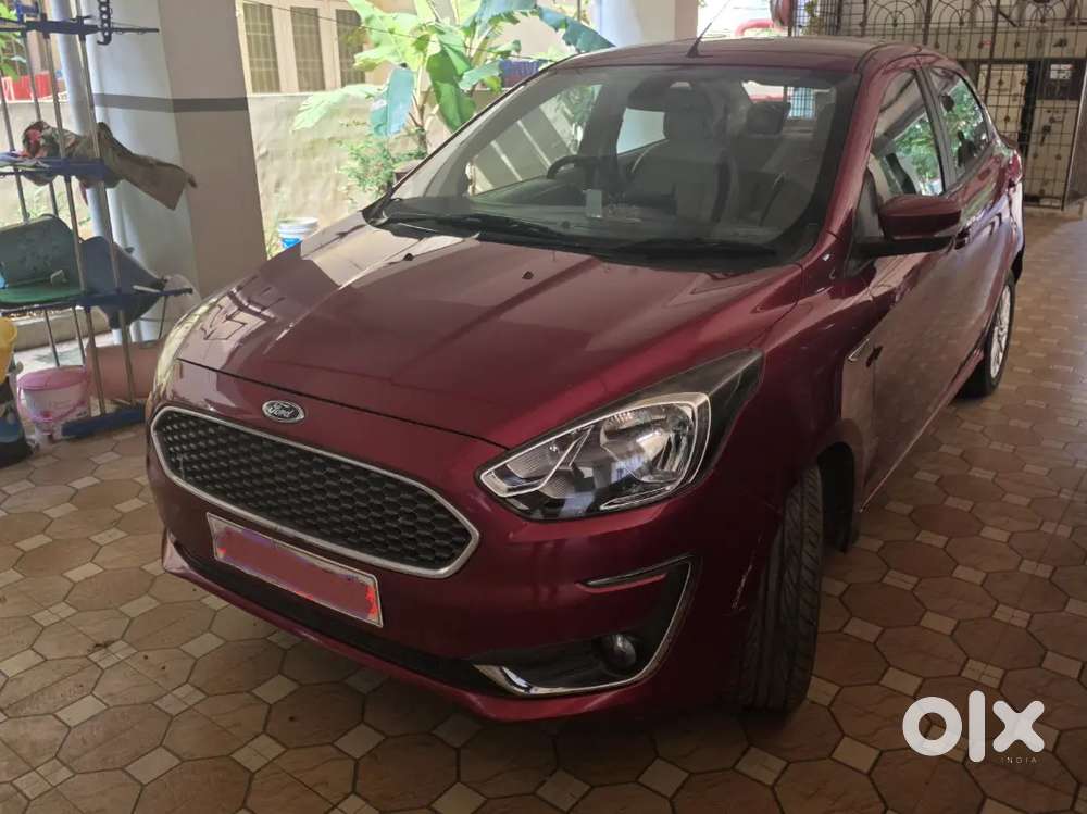 Ford Aspire Titanium Top Spec 2019 Doctor Owned