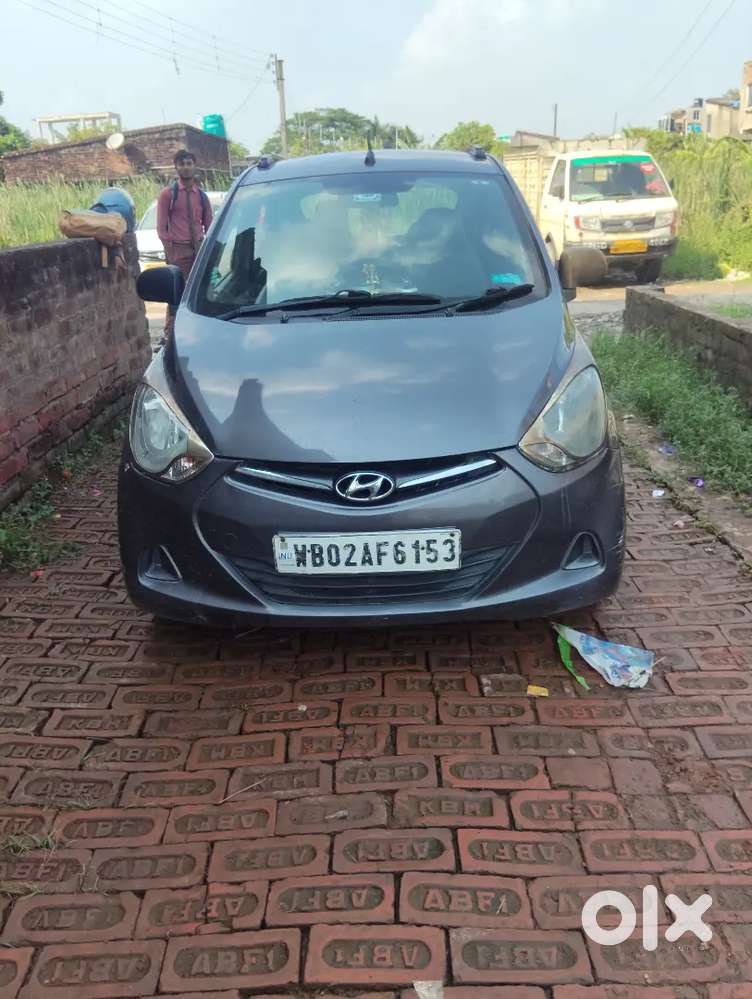 Hyundai Eon Magna 2014