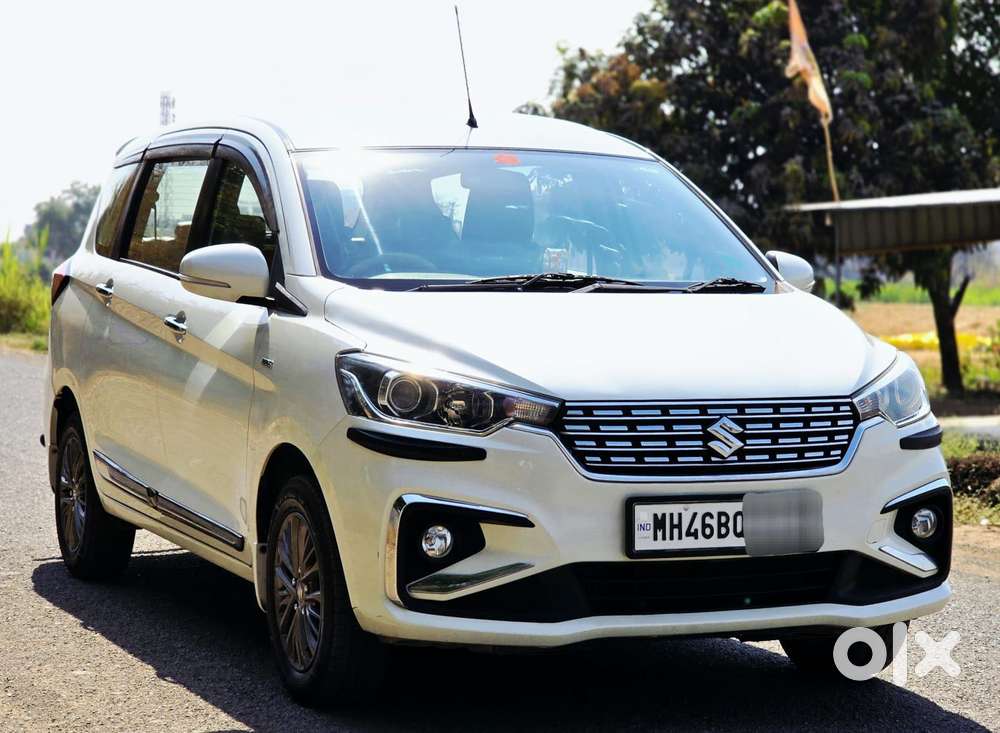 Maruti Suzuki Ertiga Shvs Zdi, 2019, Diesel