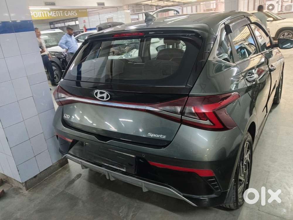Hyundai New I20 2024 Model