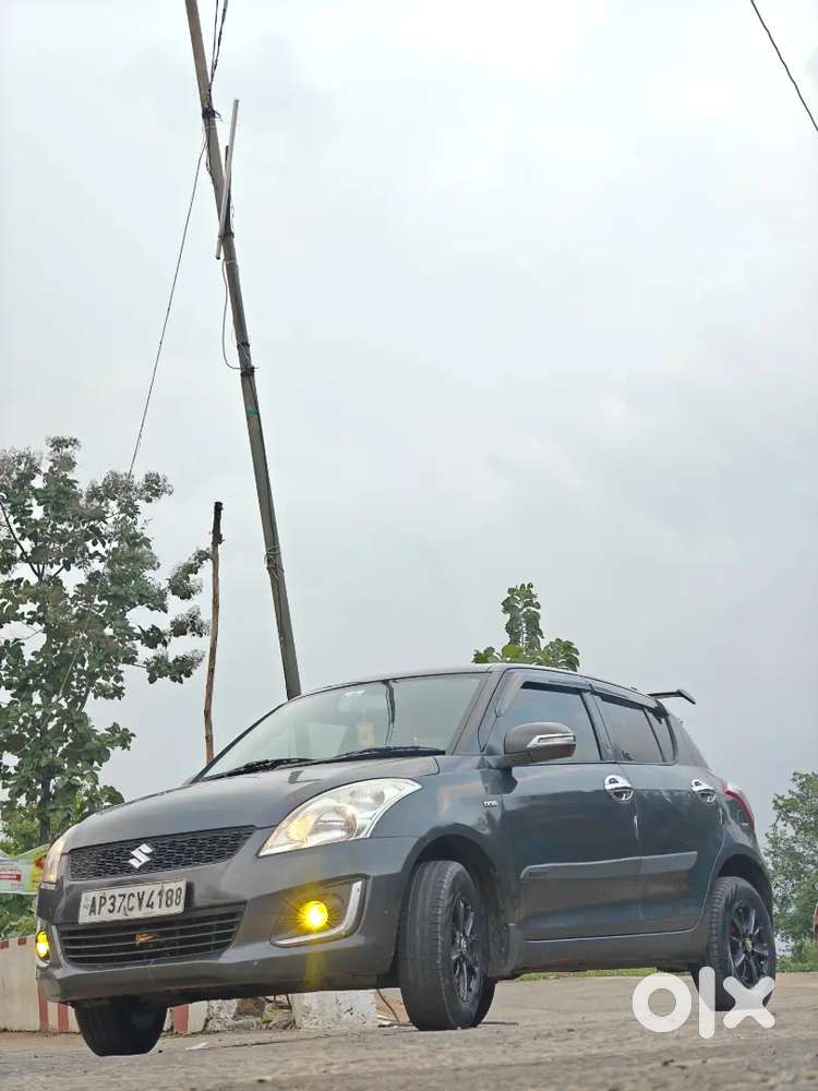 Maruti Suzuki Swift 2017 Diesel Well Maintained