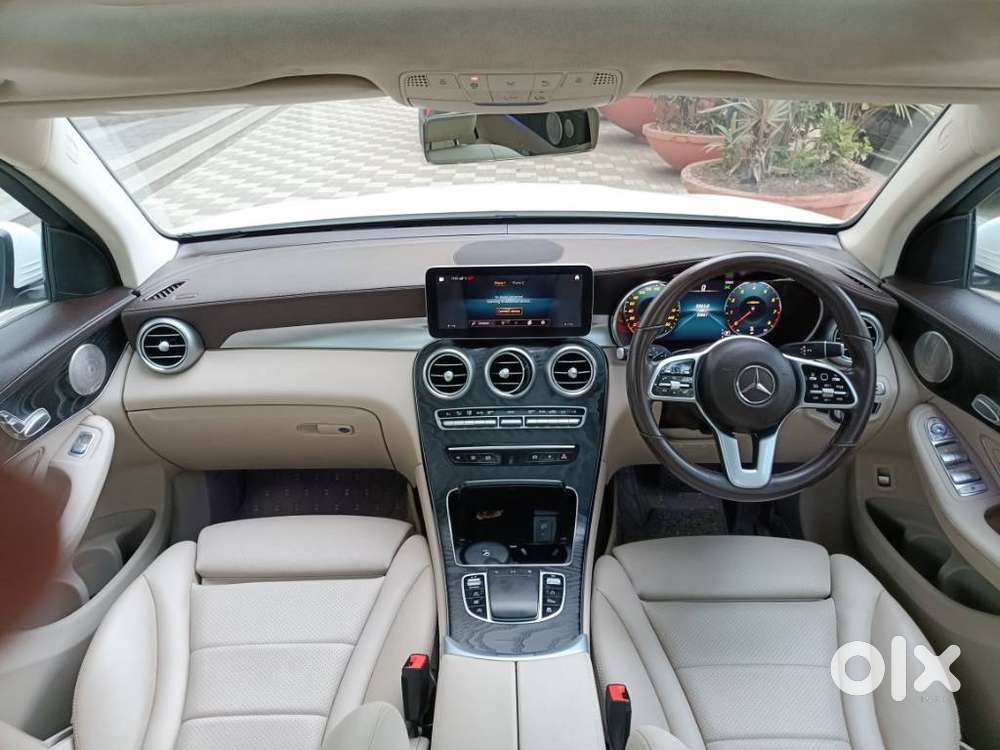 Mercedes-benz Glc Class 200, 2022, Petrol