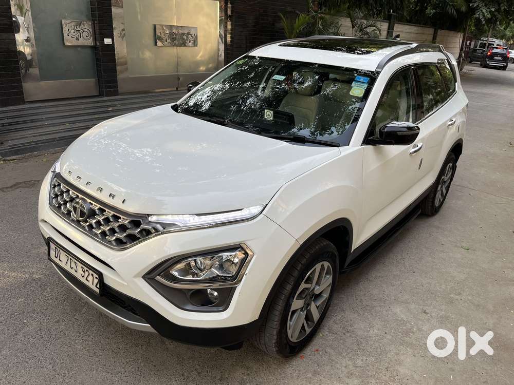 Tata Safari 2.0 Kryotec Xza Plus Adventure, 2022, Diesel