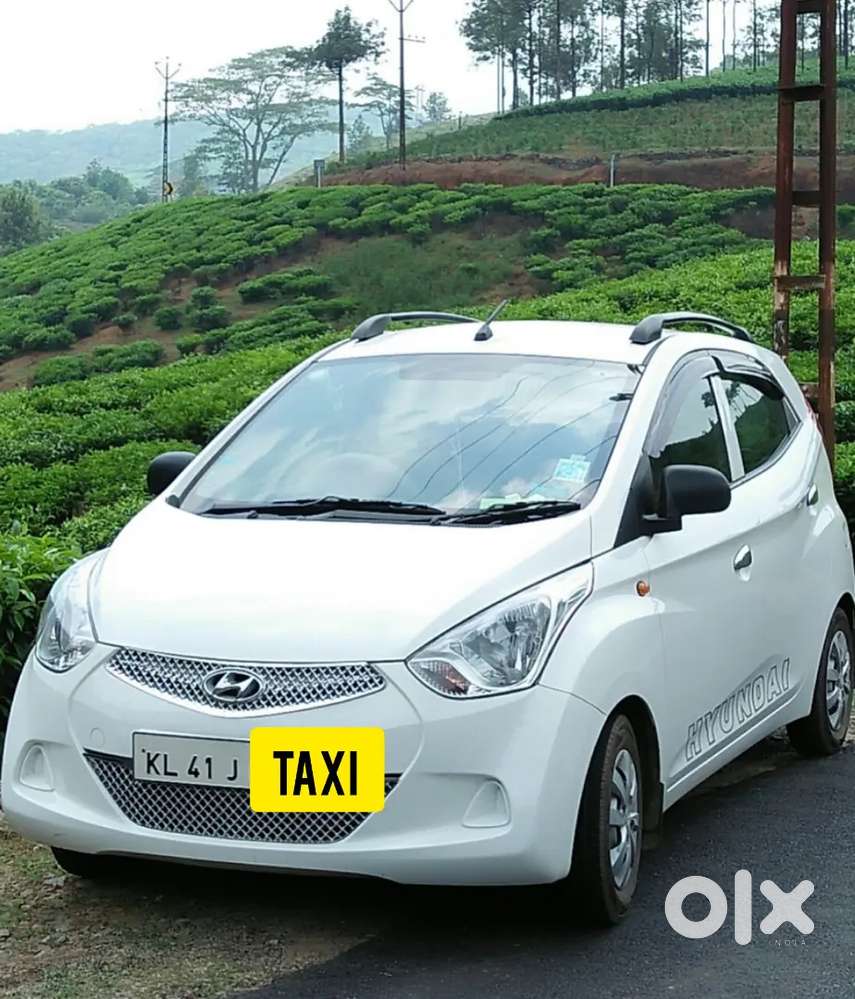 Hyundai Eon Era Petrol &cng 2015