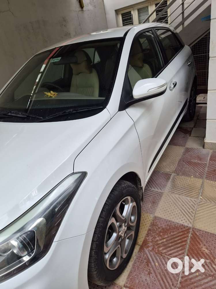 Hyundai Elite I20 Diesel 2018