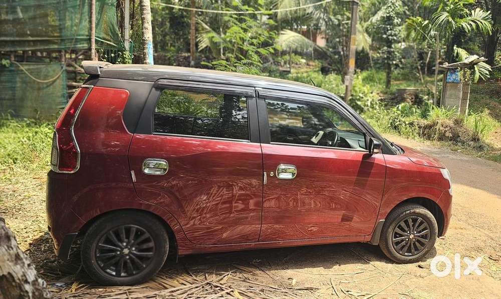 Maruti Suzuki Wagon R 2024 Petrol 15500 Km Driven