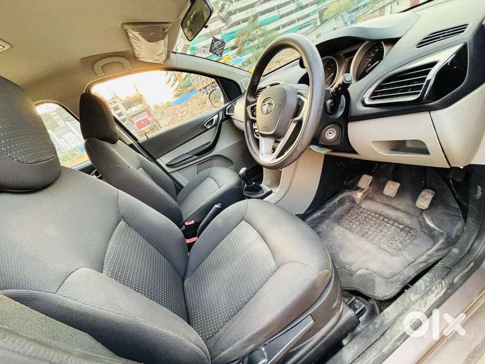Tata Tiago Xz, 2017, Petrol