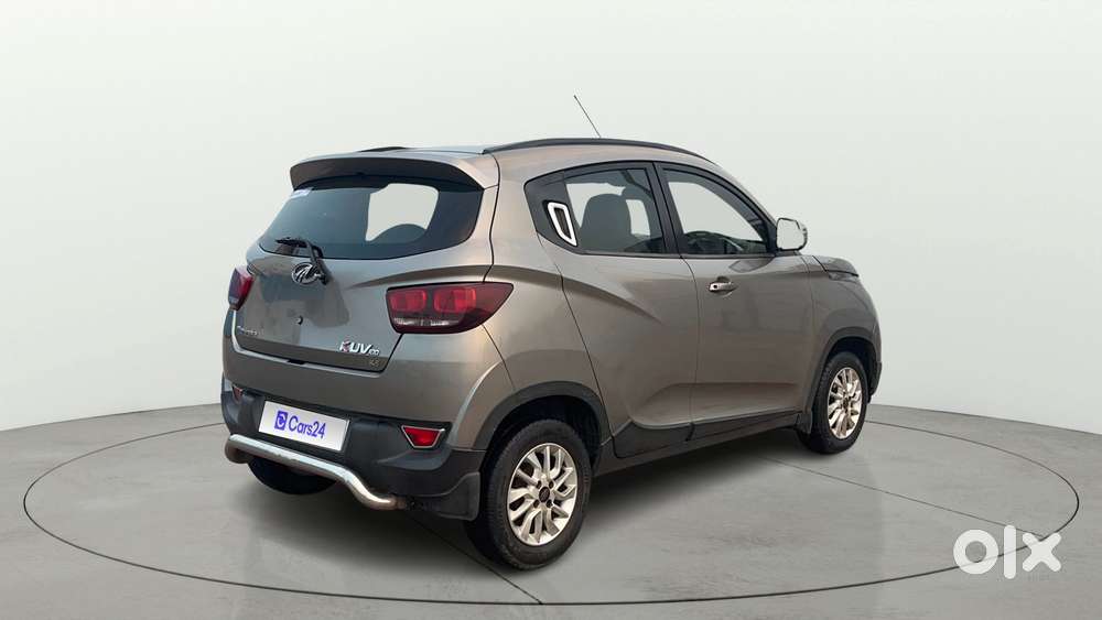 Mahindra Kuv 100 2016-2017 Mfalcon D75 K8, 2016, Diesel