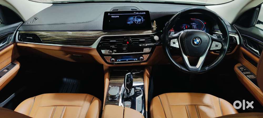 Bmw 6 Series 2.0 Gt 630i Luxury Line, 2020, Petrol