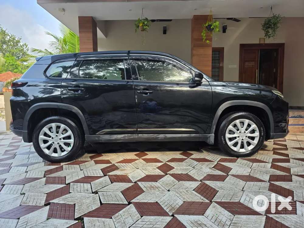 Toyota Urban Cruiser Hyryder 2023 Petrol 22560 Km Driven