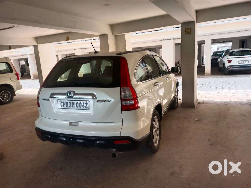 Honda Cr-v 2009 Petrol