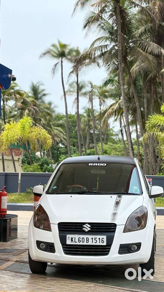 Maruti Suzuki Ritz Vxi, 2009, Petrol