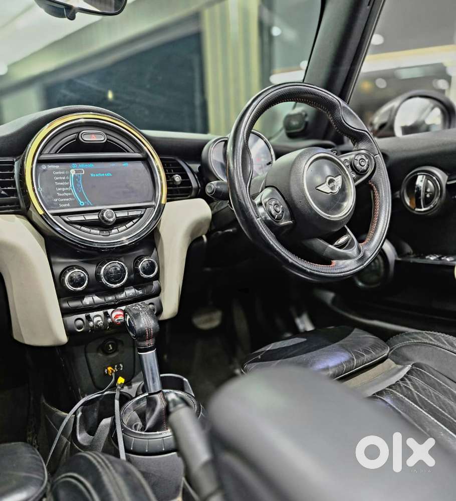 Mini Cooper Convertible Cooper S Convertible, 2016, Diesel
