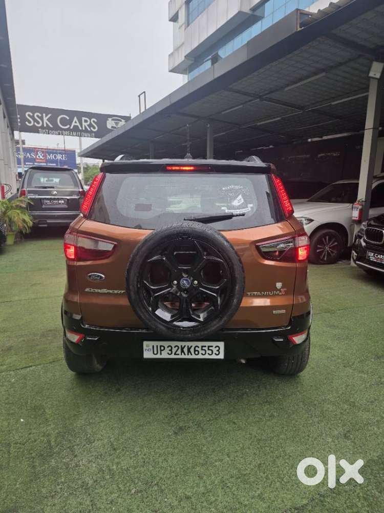 Ford Ecosport 1.5 Tdci Signature, 2019, Diesel