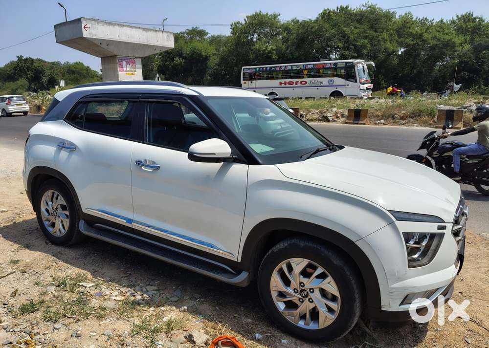 Hyundai Creta 1.5 Crdi Sx, 2022, Diesel