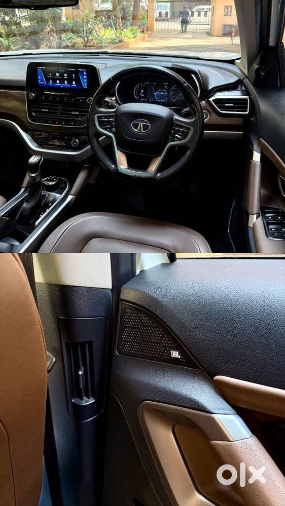 Tata Harrier 2.0 Xza Sunroof Dual Tone, 2021, Diesel