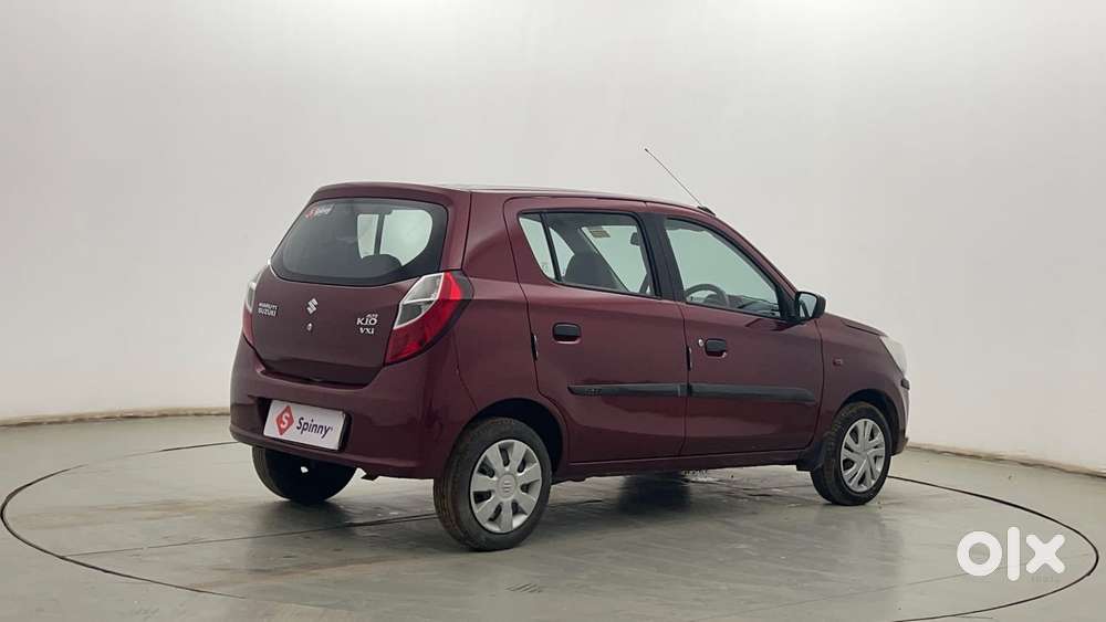 Maruti Suzuki Alto K10 Vxi, 2017, Petrol