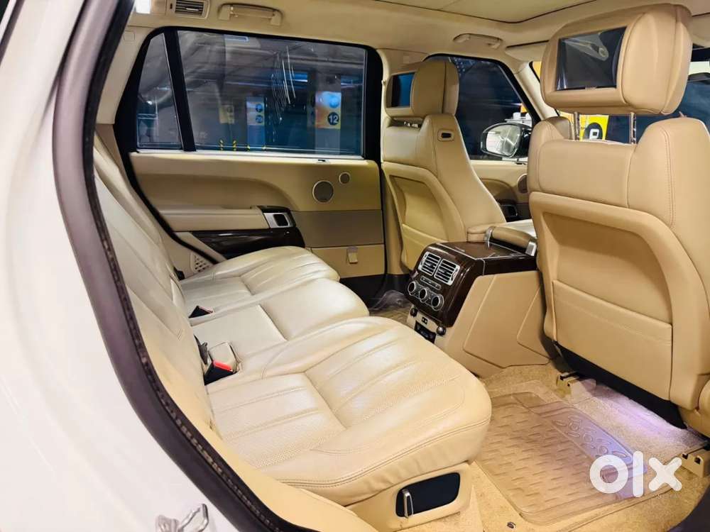 Land Rover Range, 2017, Diesel