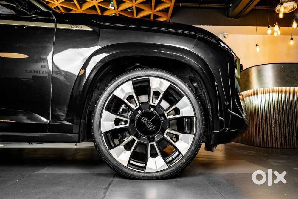 Bmw Xm Plug-in Hybrid, 2023, Electric