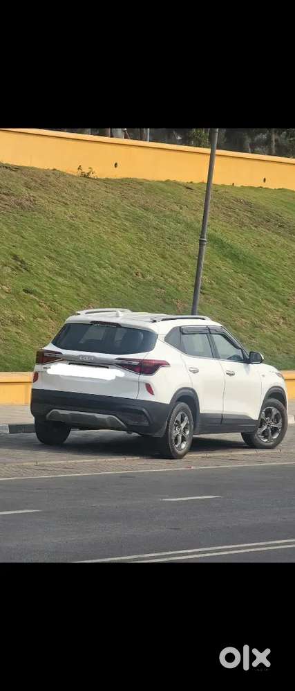 Kia Seltos 1.5 Diesel 2021 Last Month