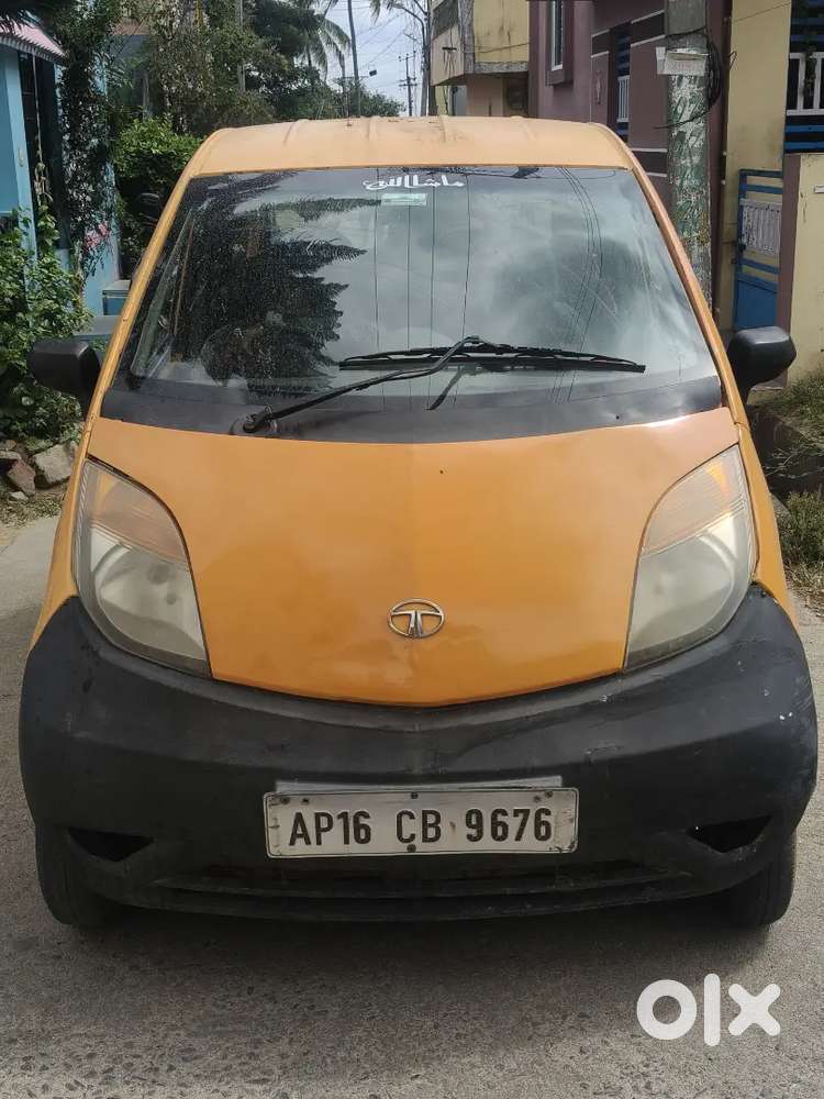 Tata Nano 2012