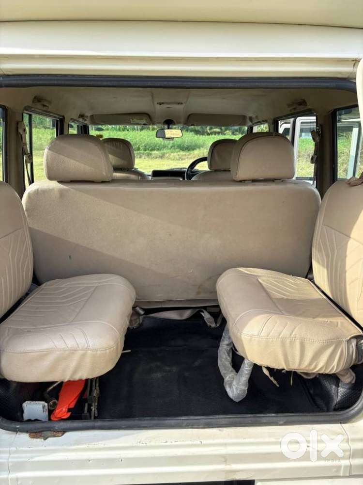 Mahindra Bolero B6, 2023, Diesel