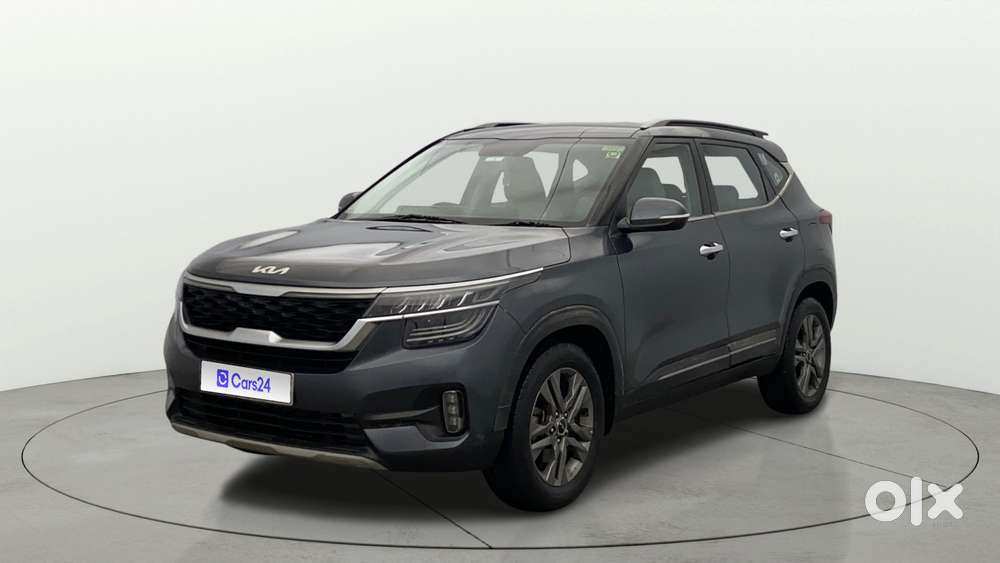 Kia Seltos Htx D, 2022, Diesel