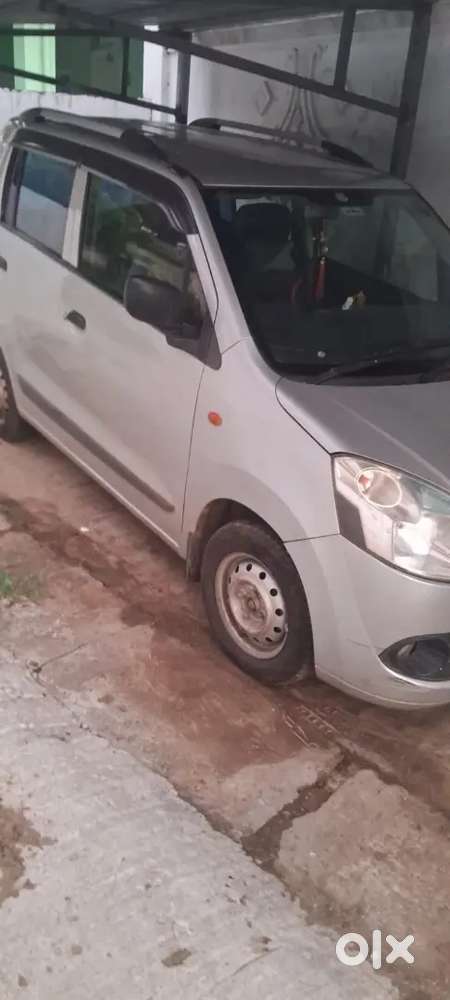 Maruti Suzuki Wagon R 2012 Lpg 103000 Km Driven