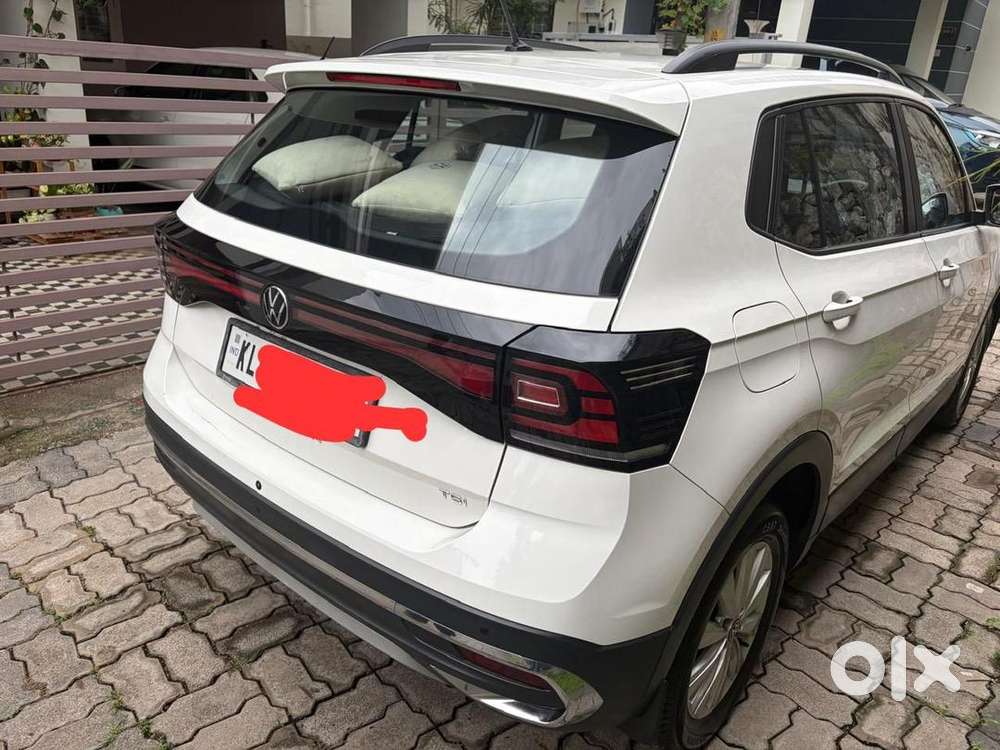 Volkswagen Taigun 2023 November Registered Car Petrol 20334 Km Driven
