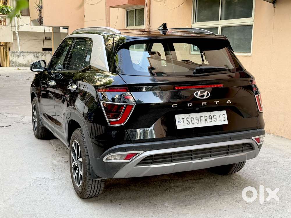 Hyundai Creta 1.5 S Petrol, 2021, Petrol