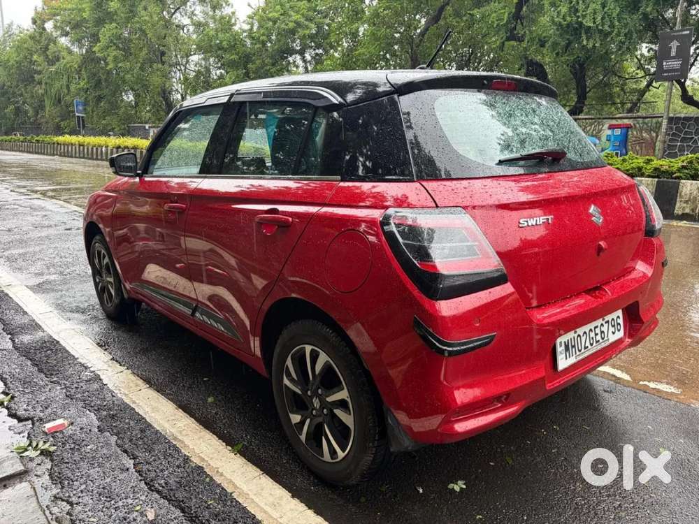 Maruti Suzuki Swift 2021-1.2 Zxi Plus Amt, 2024, Petrol