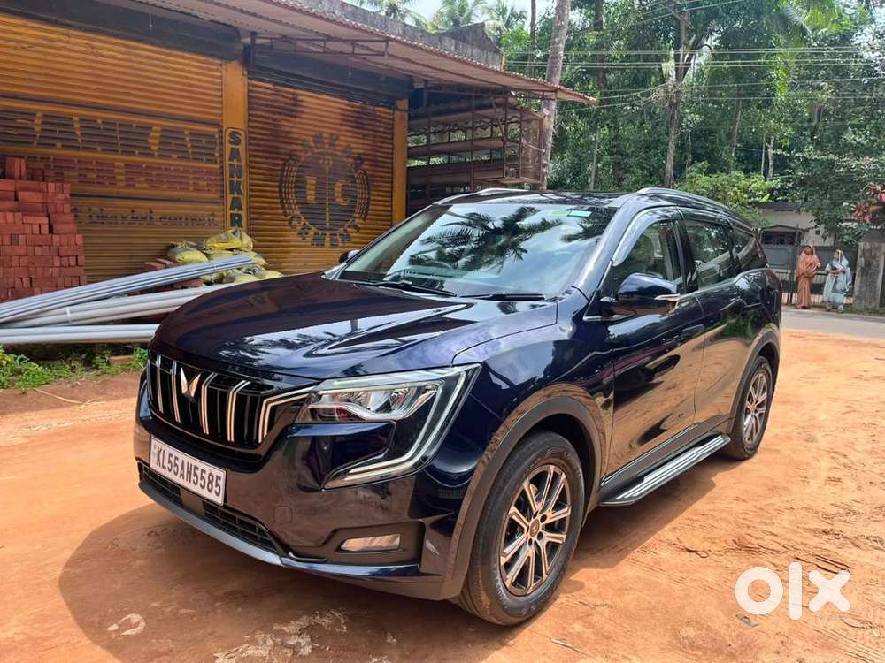 Mahindra Xuv700 2023 Model
