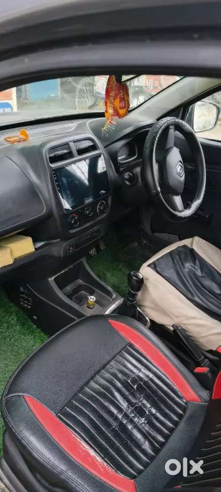 Renault Kwid Petrol Manual 2nd Owner 2019