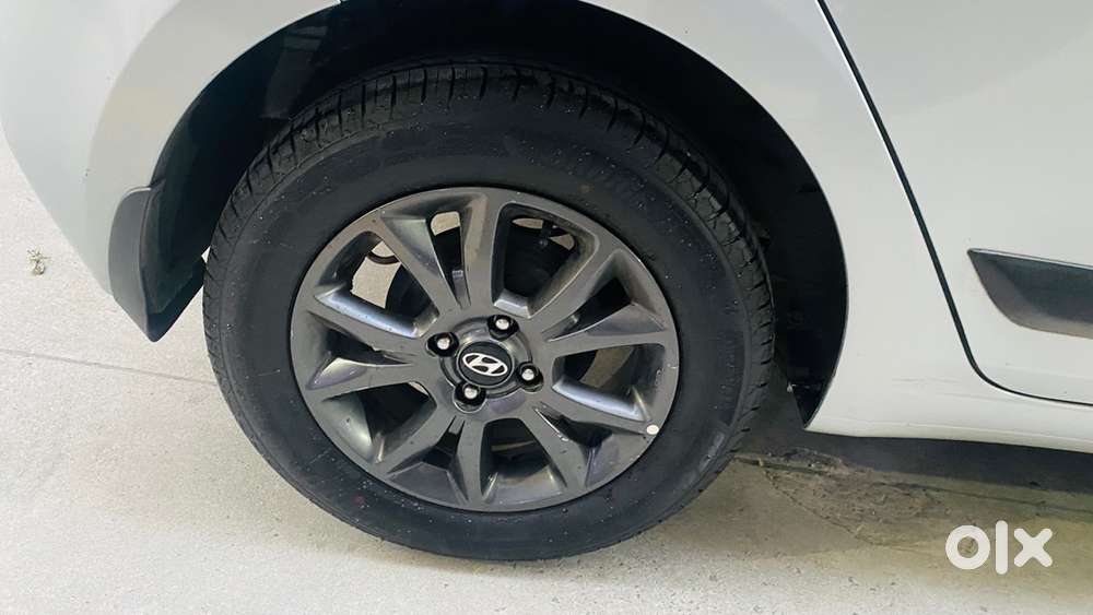 Hyundai Elite I20 Petrol 2020